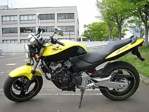 ホーネット250（CB250F）