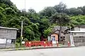 袰月海雲洞釈迦堂