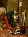 1868年に描かれた絵