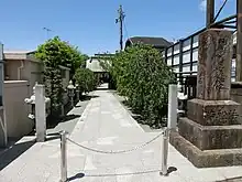 法船寺