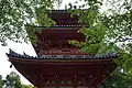 三重塔