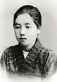 明治23年頃(1890)の黒光