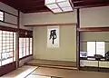 泉寿亭の客室
