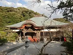 保田妙本寺