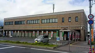 穂高郵便局