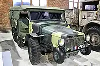 ラフリー W15(1938年)