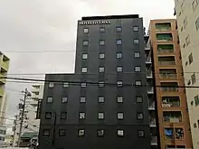 ホテルリブマックス名古屋金山