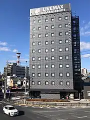 ホテルリブマックス岡崎
