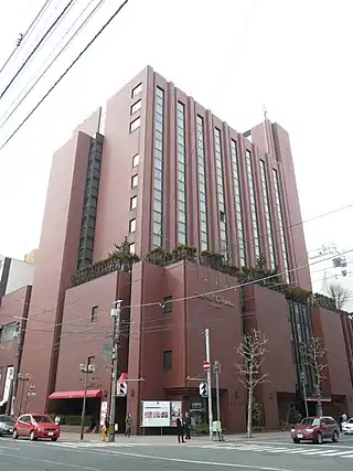ホテルオークラ札幌