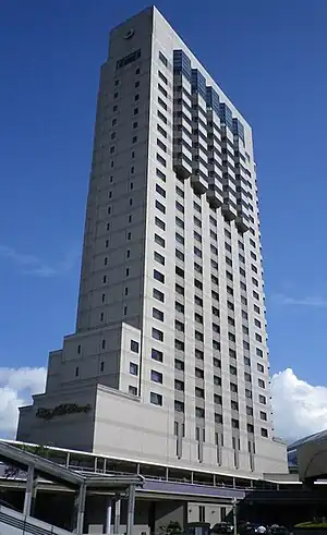 ホテルニューオータニ幕張