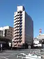 ホテルアルファーワン秋田
