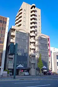 ホテルアルファイン秋田