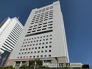 ホテル外観