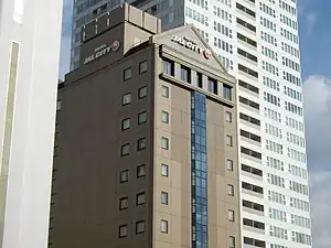 ホテルJALシティ仙台