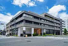 ホテルカンラ京都