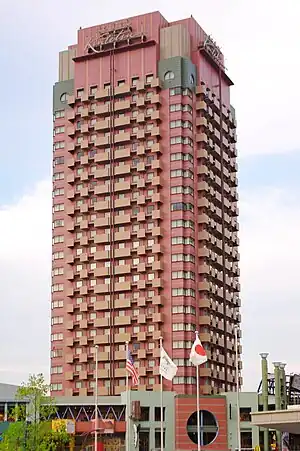 ホテル近鉄ユニバーサル・シティ