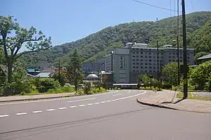ホテルまほろば