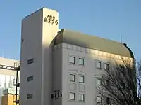 JR東日本ホテルメッツ浦和（2015年1月）
