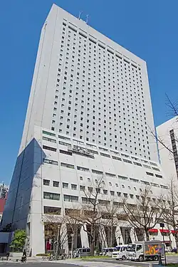 ホテル日航大阪
