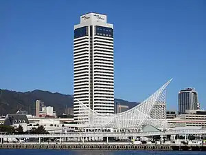 ホテルオークラ神戸