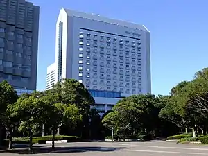 ホテルスプリングス幕張