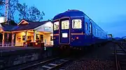 ブルートレインあけぼの