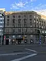 Hotel Seurahuone（旧カレワラ相互年金保険会社ビル）、1914年。