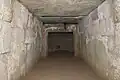 前室（玄室方向）