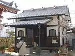 法性寺 大黒堂