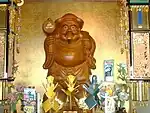 法性寺 大黒天