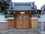 法性寺 西門
