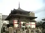 法性寺 釈迦堂