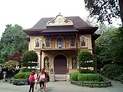 Houdini's Magische Huis（ベルギー）