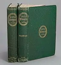 『若草物語』(1868–1869)