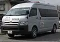 デマンドバスの車両