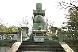 京都府京都市東山区の豊国廟
