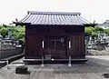 宝国寺の大師庵