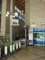 切符売り場