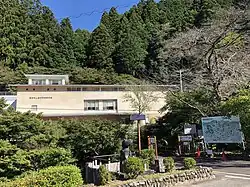 鳳来寺山自然科学博物館