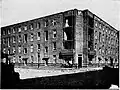 Woningen, Bospolder/Tussendijken, Rotterdam. 1921.