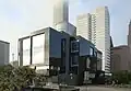ヒューストン・バレエ・ダンスセンター（Houston Ballet Centre for Dance, Houston）