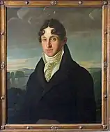 Christian Gottlob von Houwald-役人