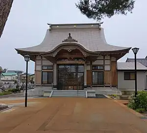 法蔵寺(長岡市)