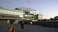 駅舎