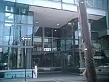 入口