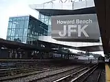 地下鉄ホーム