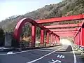 保津峡橋