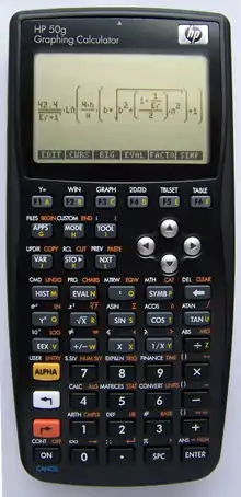 &nbsp;HP 50g