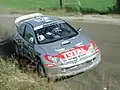 プジョー・206 WRC（2001年）