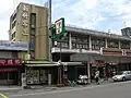 新竹客運関西站併設（新竹県）